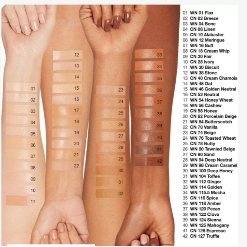 Even Better Clinical Serum Foundation Broad Spectrum SPF 25 Deep Honey Shade - Picture 8 of 8